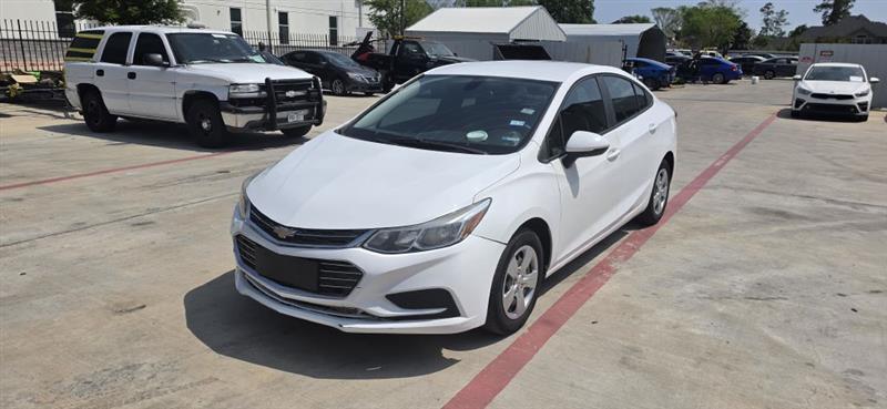 Chevrolet Cruze LS Auto 2016