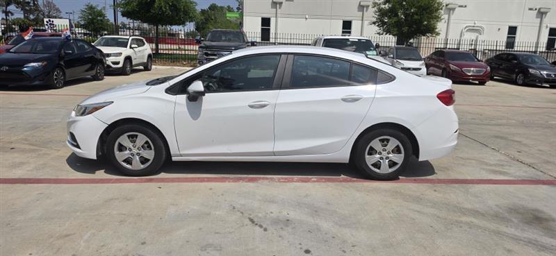Chevrolet Cruze LS Auto 2016