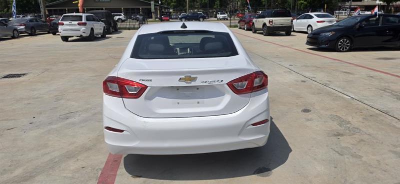 Chevrolet Cruze LS Auto 2016