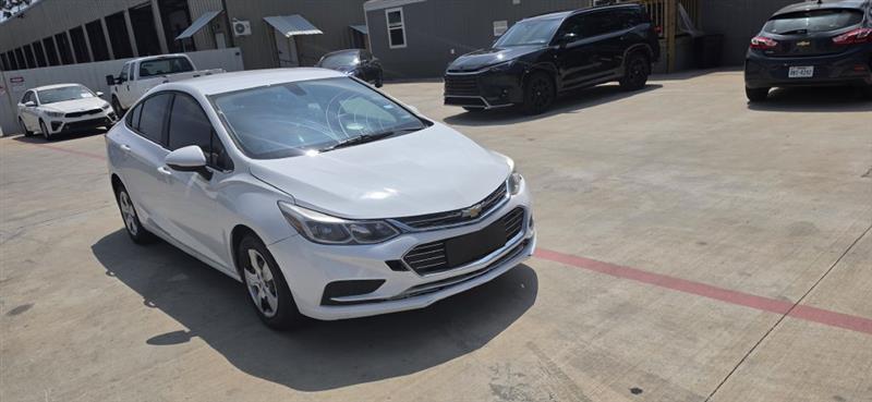 Chevrolet Cruze LS Auto 2016