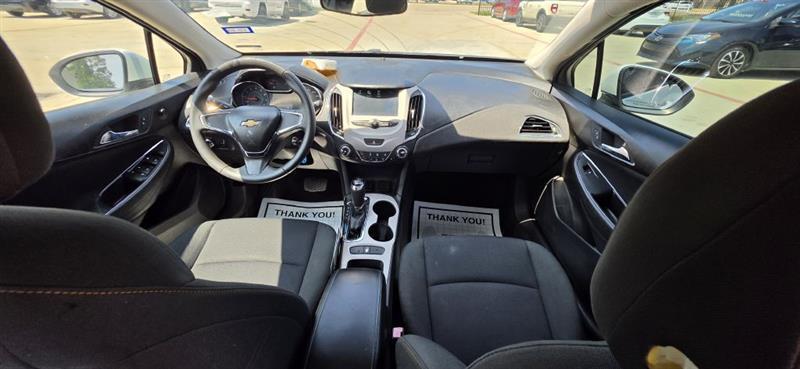 Chevrolet Cruze LS Auto 2016
