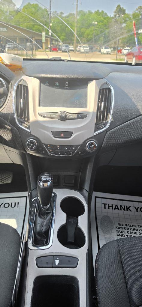 Chevrolet Cruze LS Auto 2016