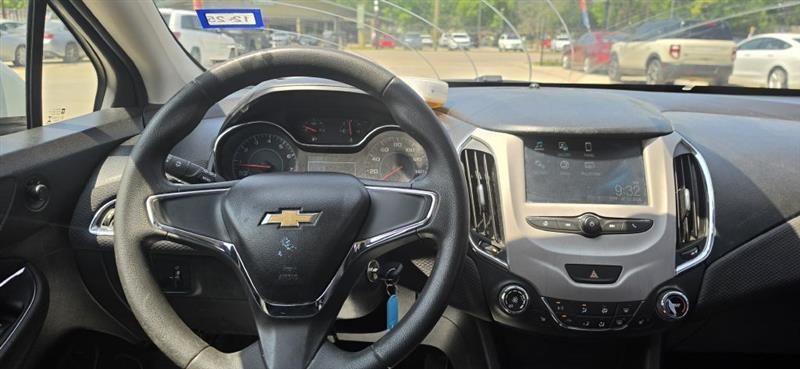 Chevrolet Cruze LS Auto 2016