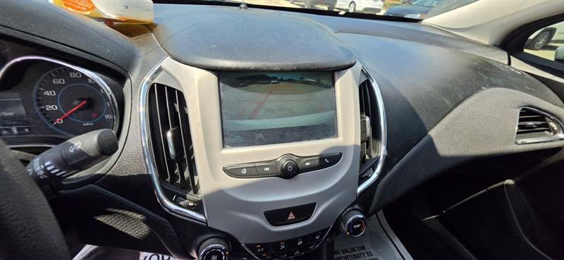 Chevrolet Cruze LS Auto 2016