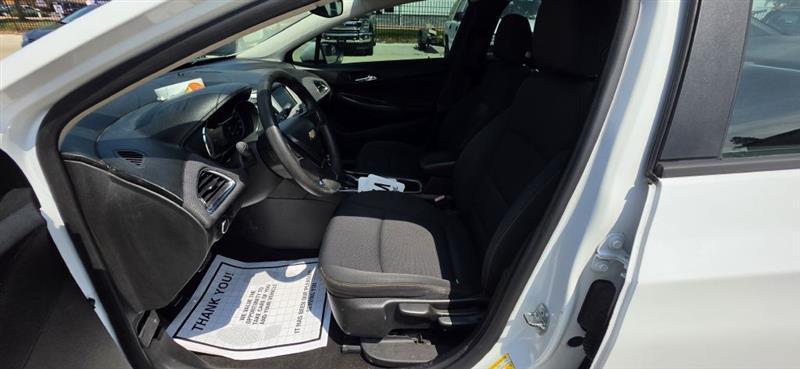 Chevrolet Cruze LS Auto 2016