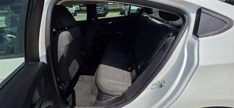 Chevrolet Cruze LS Auto 2016