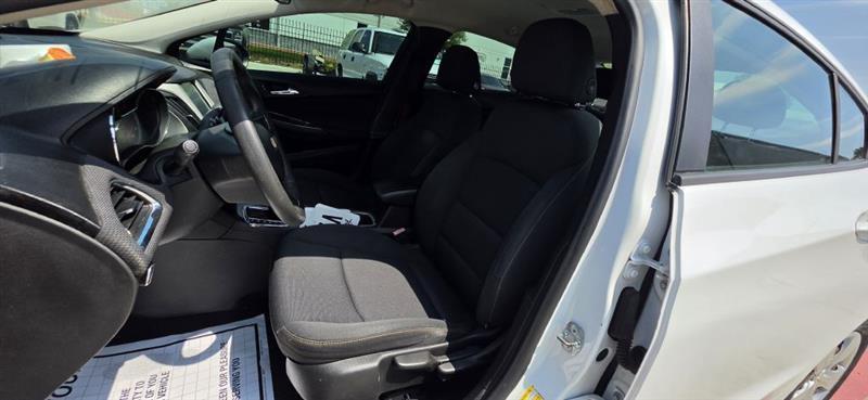 Chevrolet Cruze LS Auto 2016