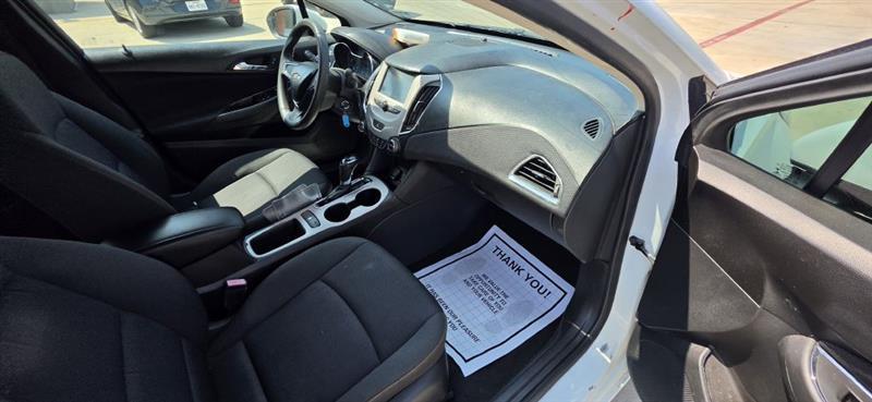 Chevrolet Cruze LS Auto 2016