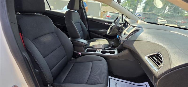 Chevrolet Cruze LS Auto 2016