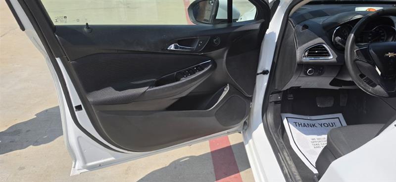 Chevrolet Cruze LS Auto 2016