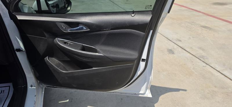 Chevrolet Cruze LS Auto 2016