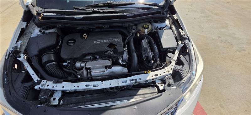 Chevrolet Cruze LS Auto 2016