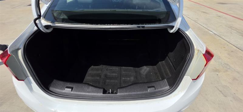 Chevrolet Cruze LS Auto 2016