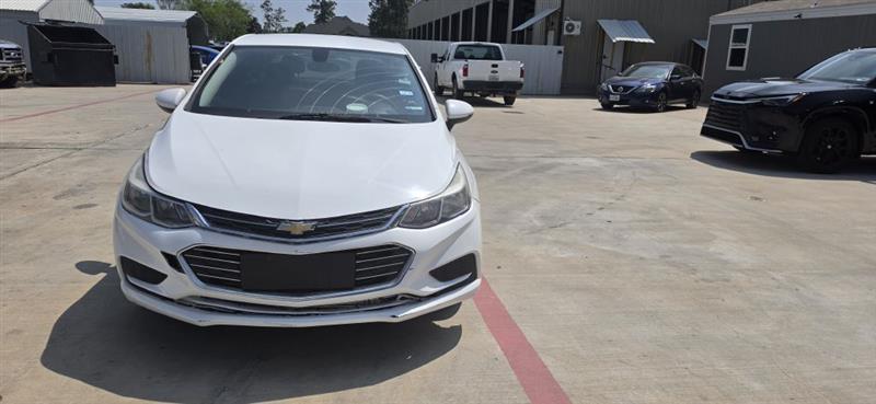 Chevrolet Cruze LS Auto 2016