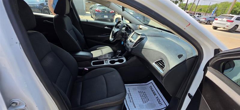 Chevrolet Cruze LS Auto 2016