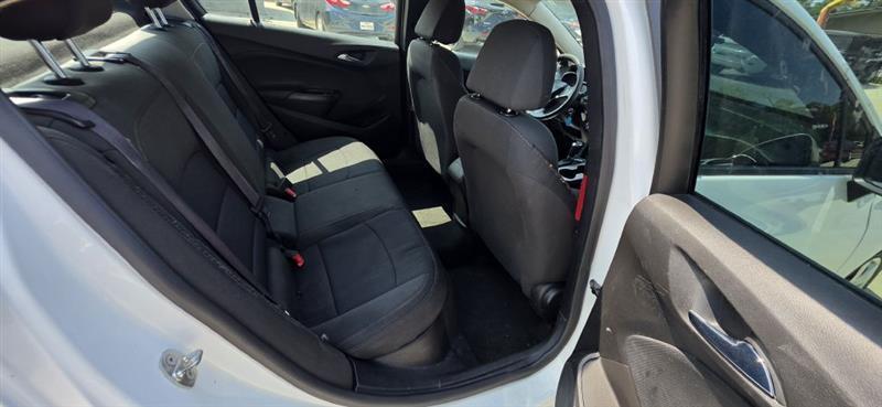 Chevrolet Cruze LS Auto 2016