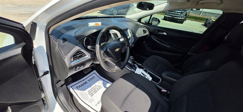 Chevrolet Cruze LS Auto 2016