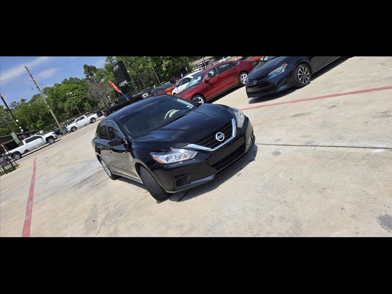 2016 Nissan Altima 2.5