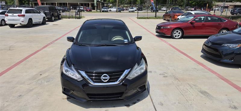 Nissan Altima 2.5 2016