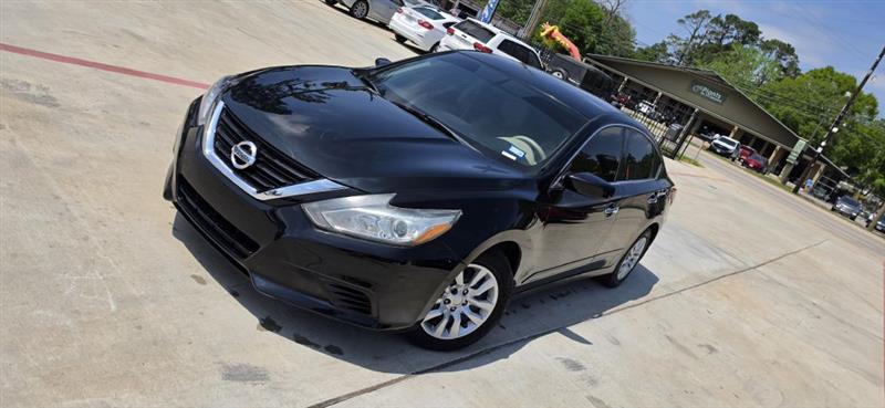 Nissan Altima 2.5 2016