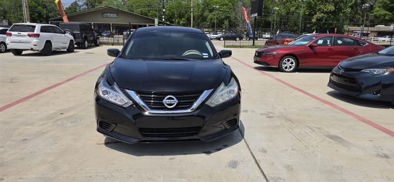 Nissan Altima 2.5 2016