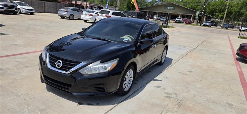 Nissan Altima 2.5 2016