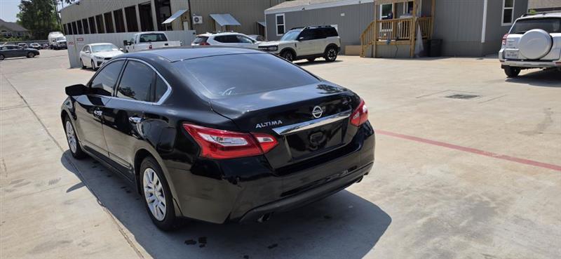 Nissan Altima 2.5 2016