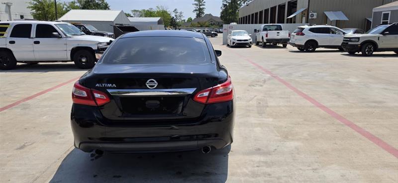 Nissan Altima 2.5 2016