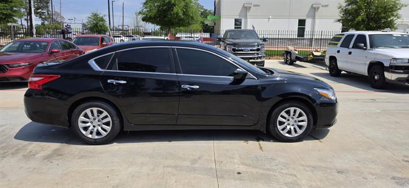 Nissan Altima 2.5 2016