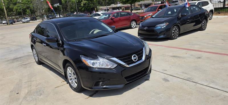 Nissan Altima 2.5 2016