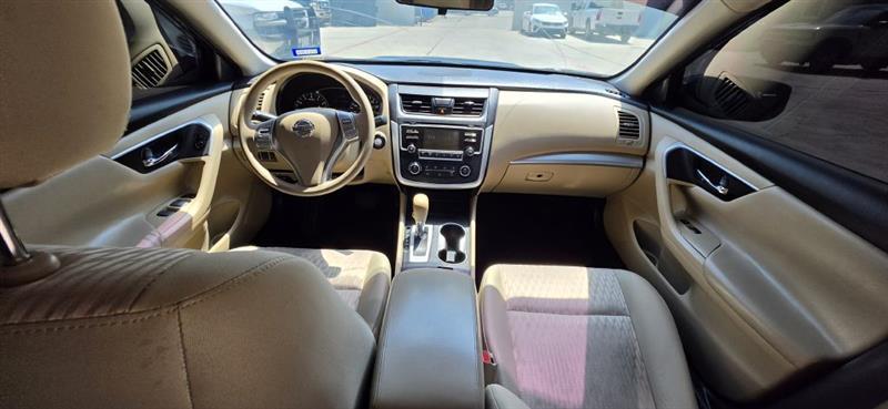 Nissan Altima 2.5 2016