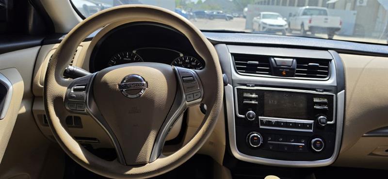 Nissan Altima 2.5 2016