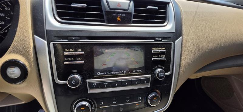 Nissan Altima 2.5 2016