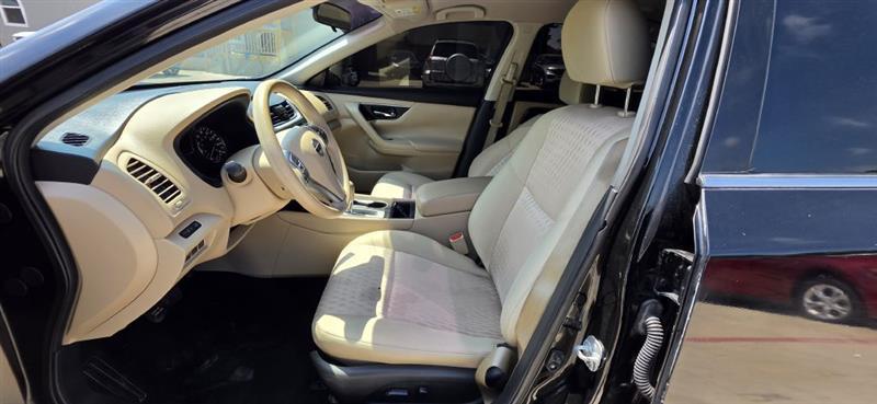 Nissan Altima 2.5 2016