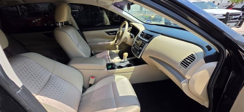 Nissan Altima 2.5 2016