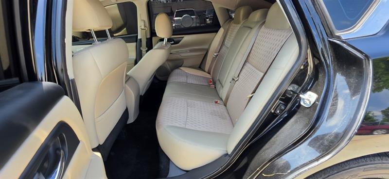 Nissan Altima 2.5 2016