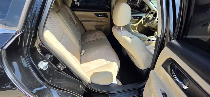 Nissan Altima 2.5 2016