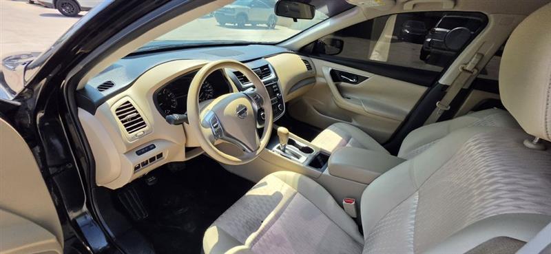 Nissan Altima 2.5 2016