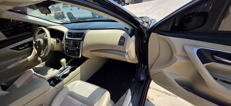 Nissan Altima 2.5 2016