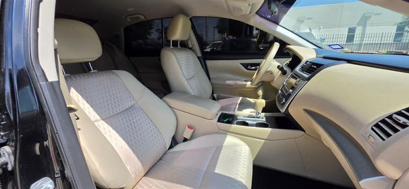 Nissan Altima 2.5 2016