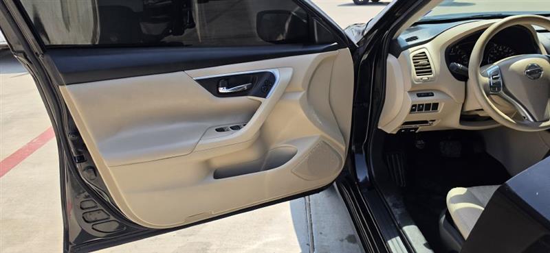 Nissan Altima 2.5 2016