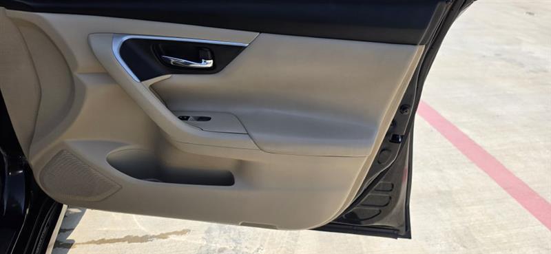 Nissan Altima 2.5 2016