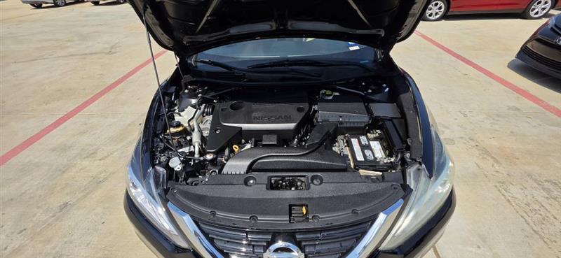 Nissan Altima 2.5 2016