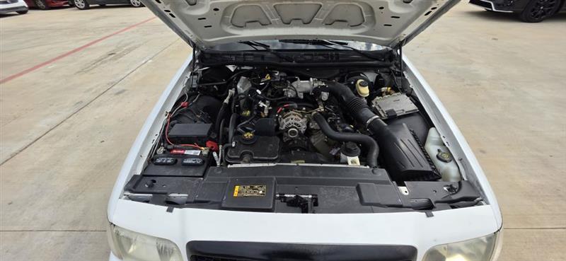 Ford Crown Victoria Police Interceptor 2010