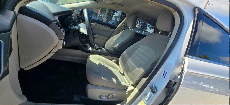 Ford Fusion SE 2017