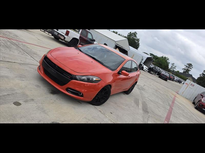 2015 Dodge Dart SXT