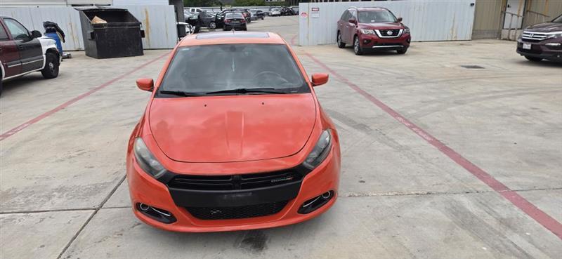 Dodge Dart SXT 2015