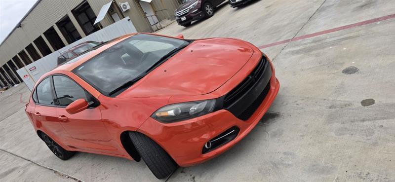 Dodge Dart SXT 2015