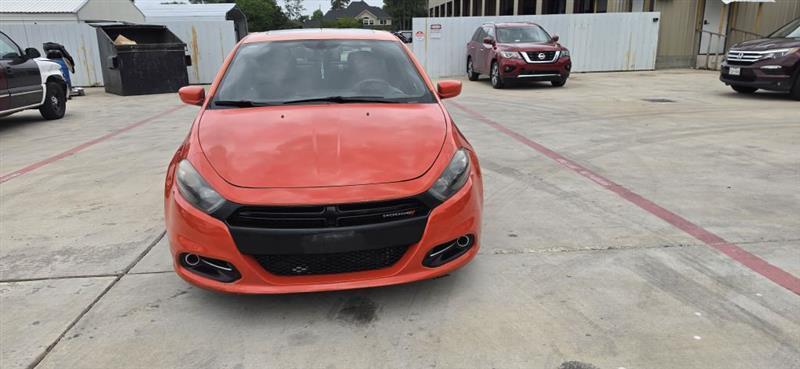 Dodge Dart SXT 2015