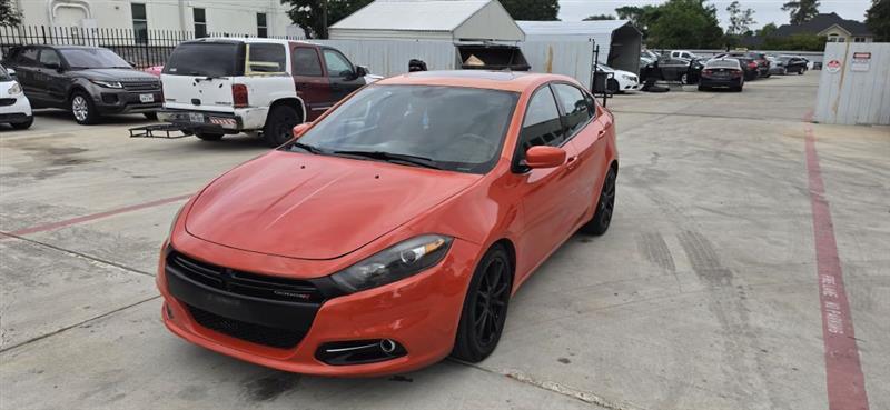 Dodge Dart SXT 2015